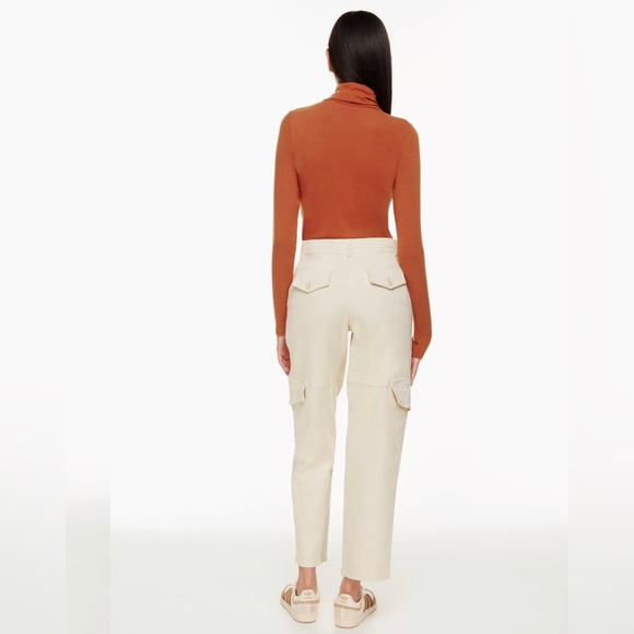 NWT Wilfred Lounge Turtleneck SIZE 2XSmall - Picture 4 of 9